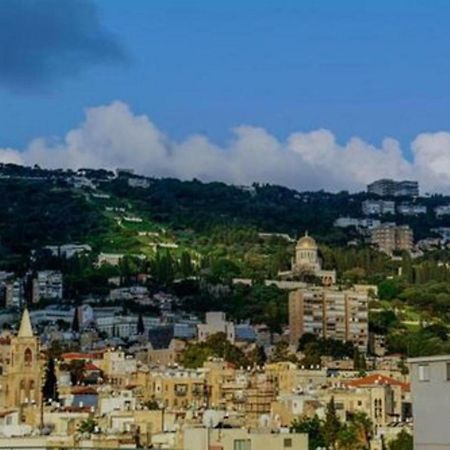 Diana Hotel Haifa Esterno foto
