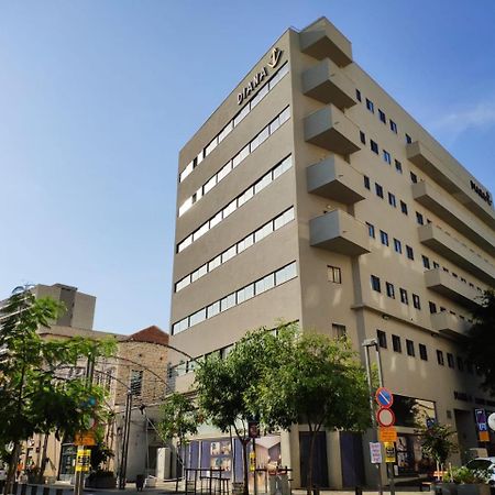 Diana Hotel Haifa Esterno foto