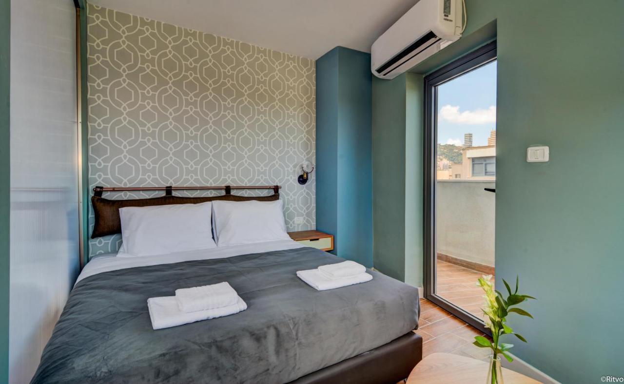 Diana Hotel Haifa Esterno foto