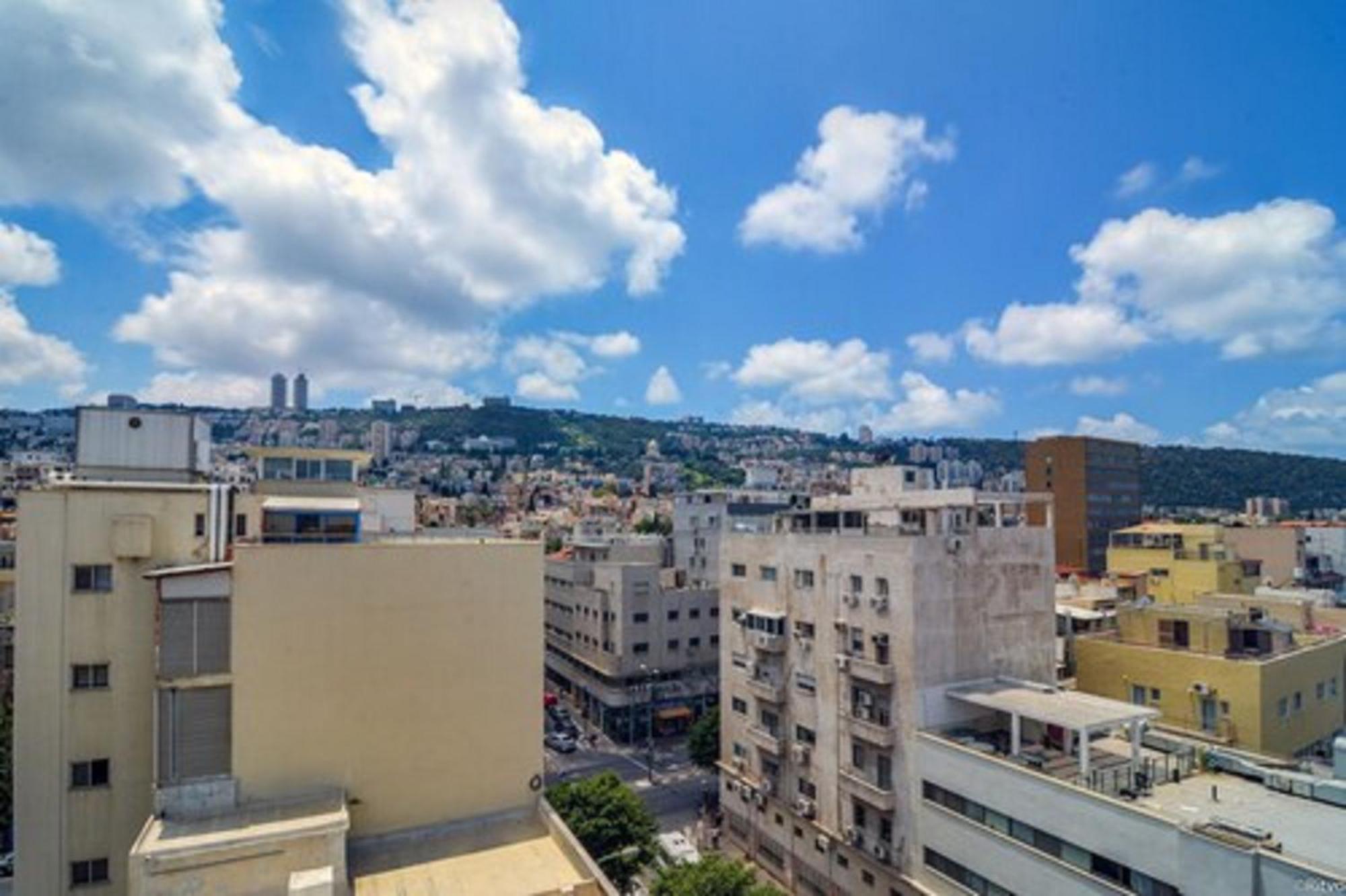 Diana Hotel Haifa Esterno foto
