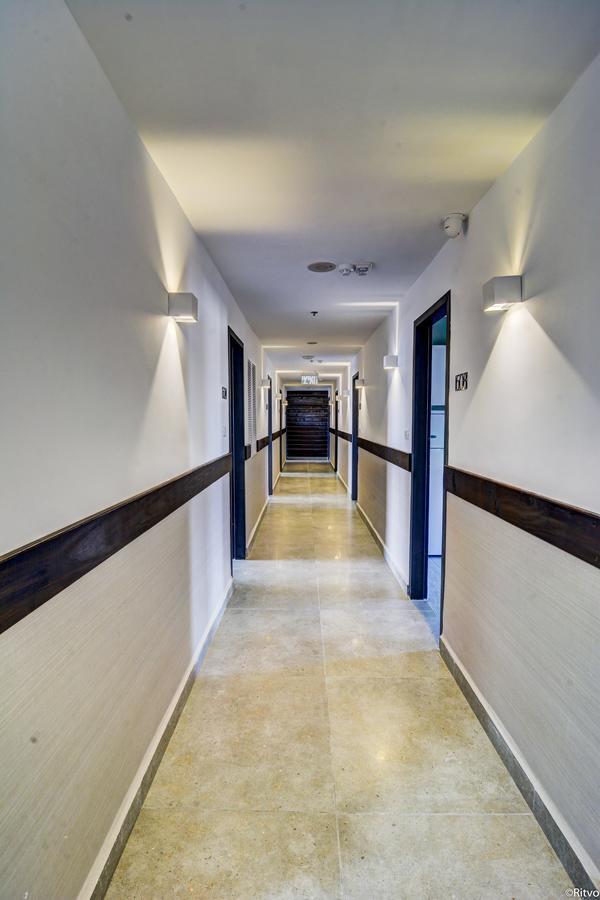 Diana Hotel Haifa Esterno foto